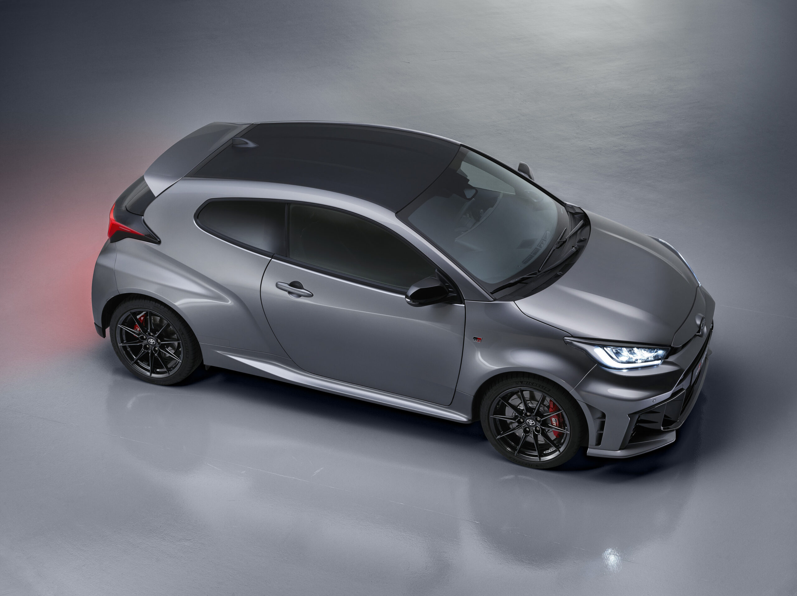 Nuova Toyota GR Yaris