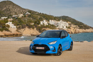 Nuova Toyota Yaris 2024