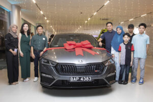 Mercato auto del Brunei