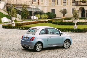 Nuova edizione Fiat 500