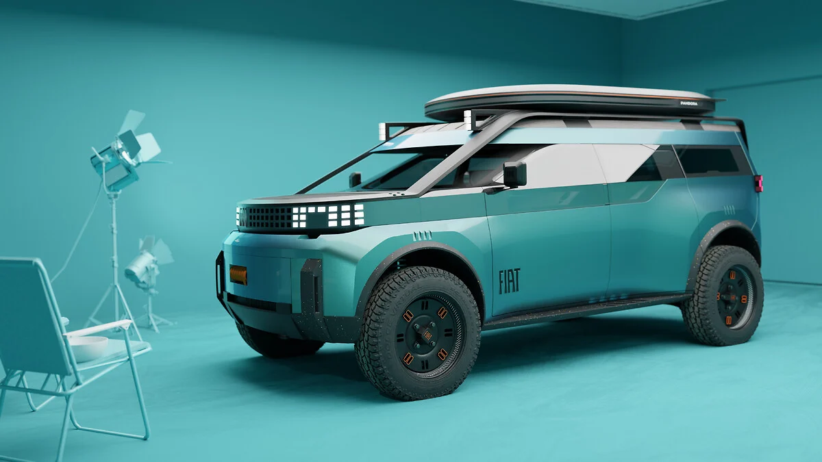 Fiat Concept