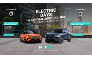 Auto elettriche usate
