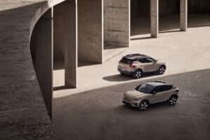 Volvo Cars 2024