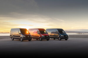 Nuovo Mercedes-Benz e-Sprinter