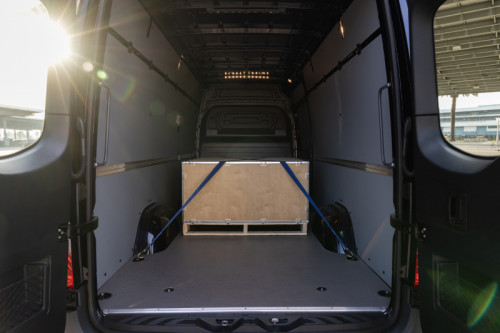 Nuovo Mercedes-Benz e-Sprinter