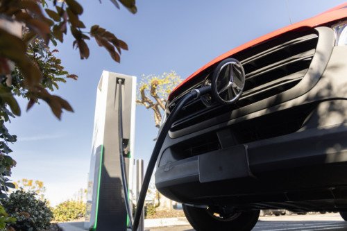Nuovo Mercedes-Benz e-Sprinter