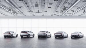 Polestar 2024