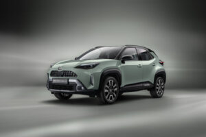 gamma Yaris Cross 2024