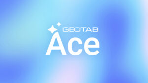 Geotab Ace