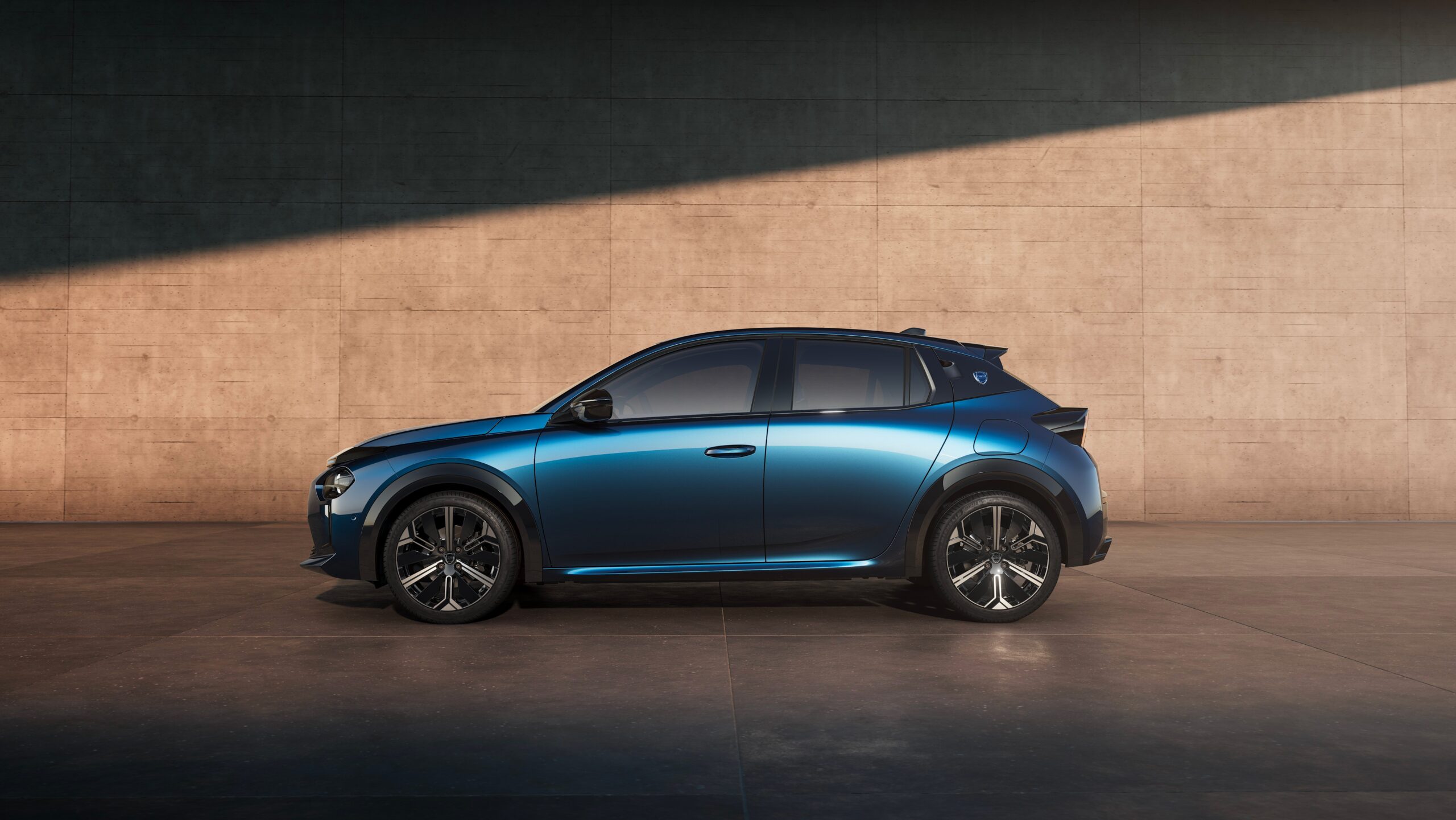 Nuova Lancia Ypsilon