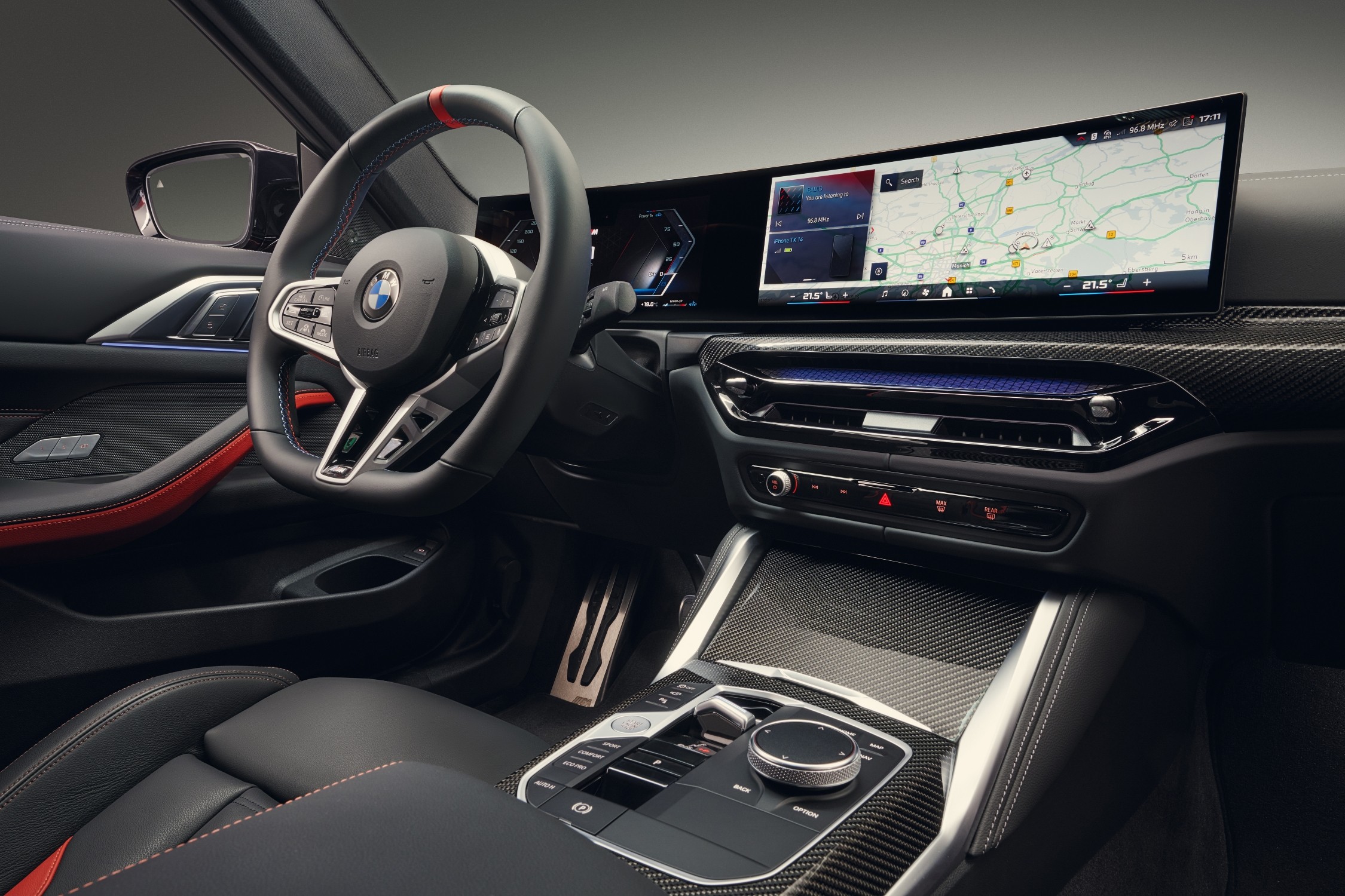 Nuova BMW Serie 4