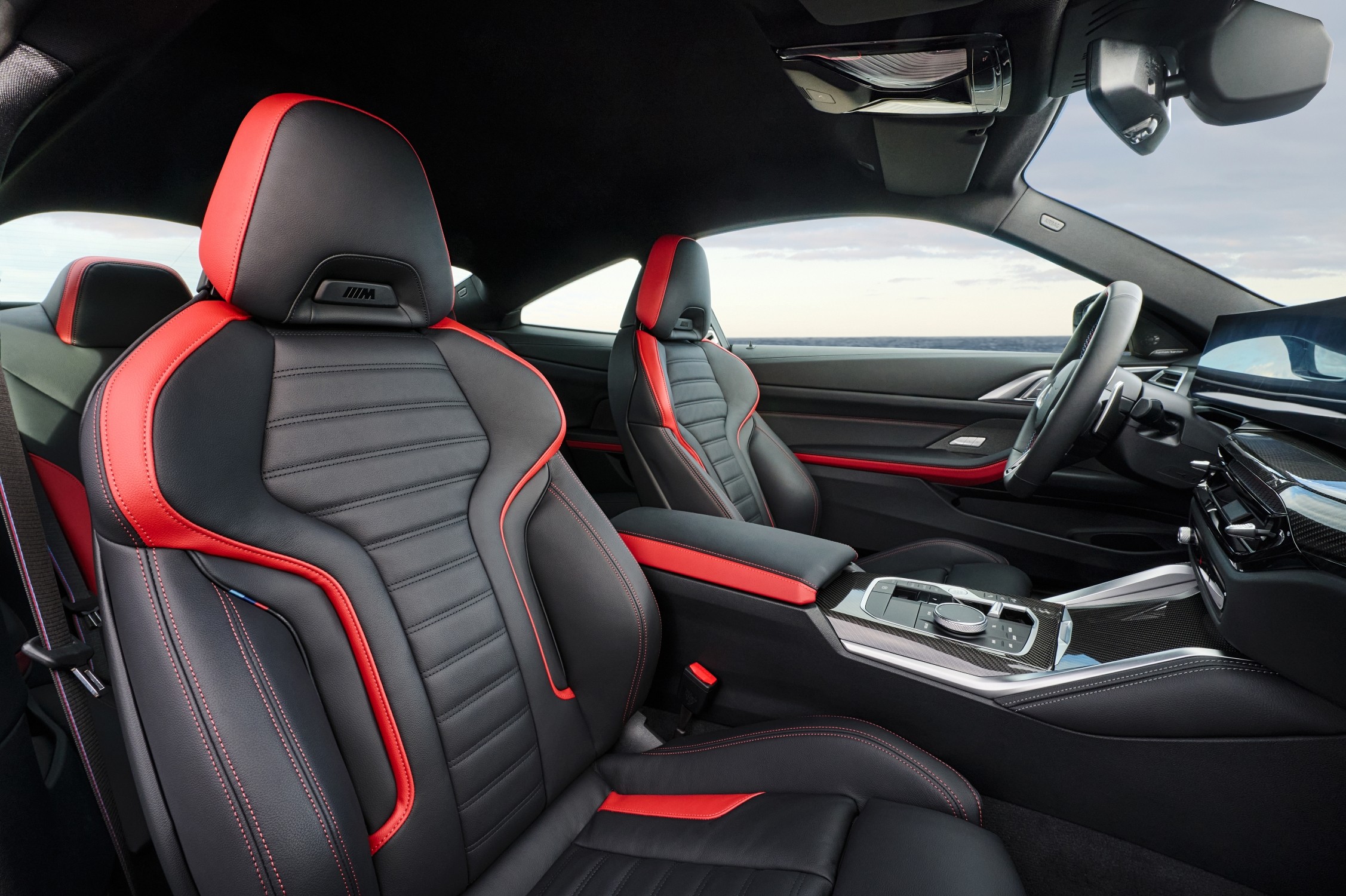 Nuova BMW Serie 4