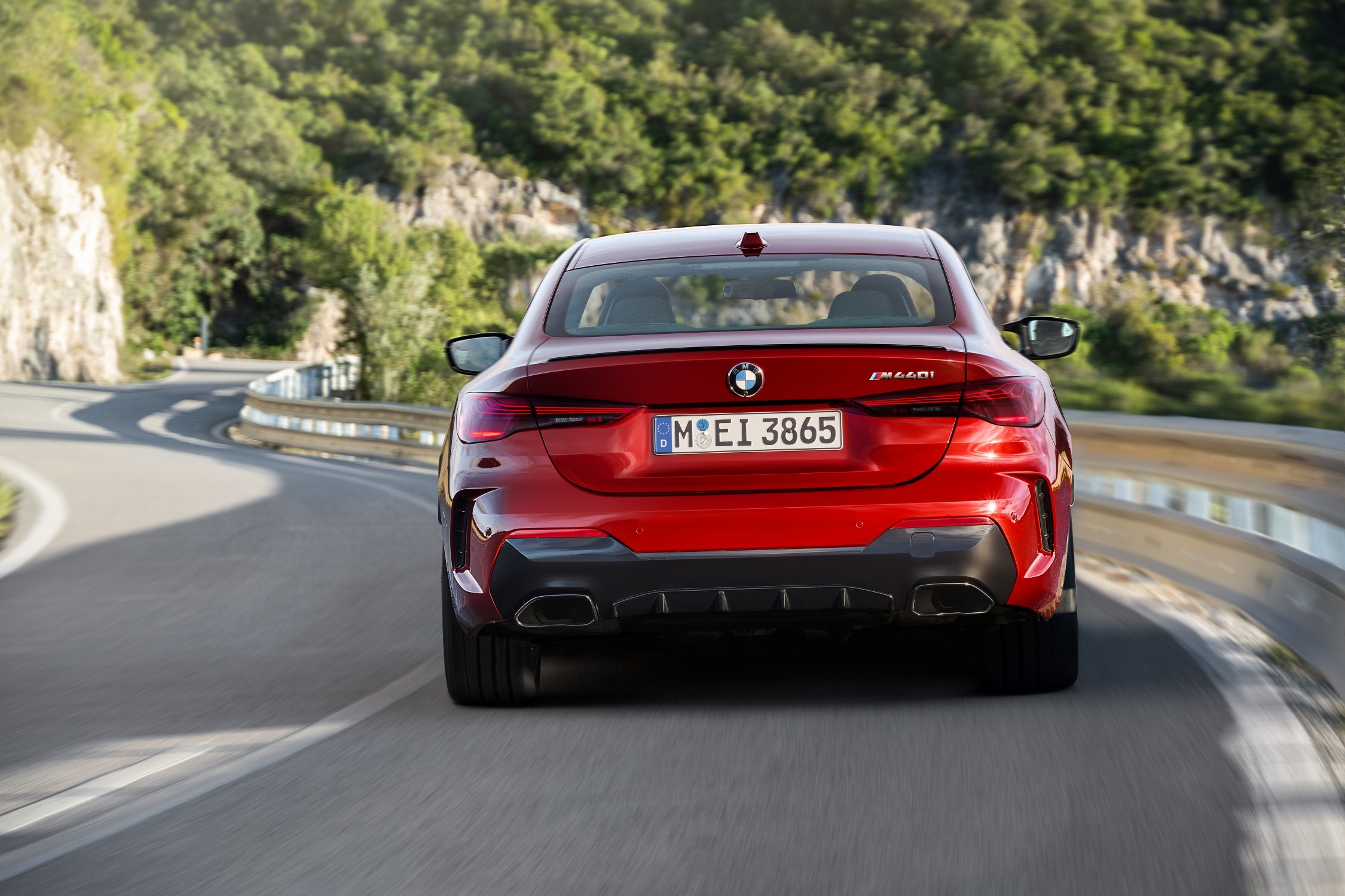 Nuova BMW Serie 4