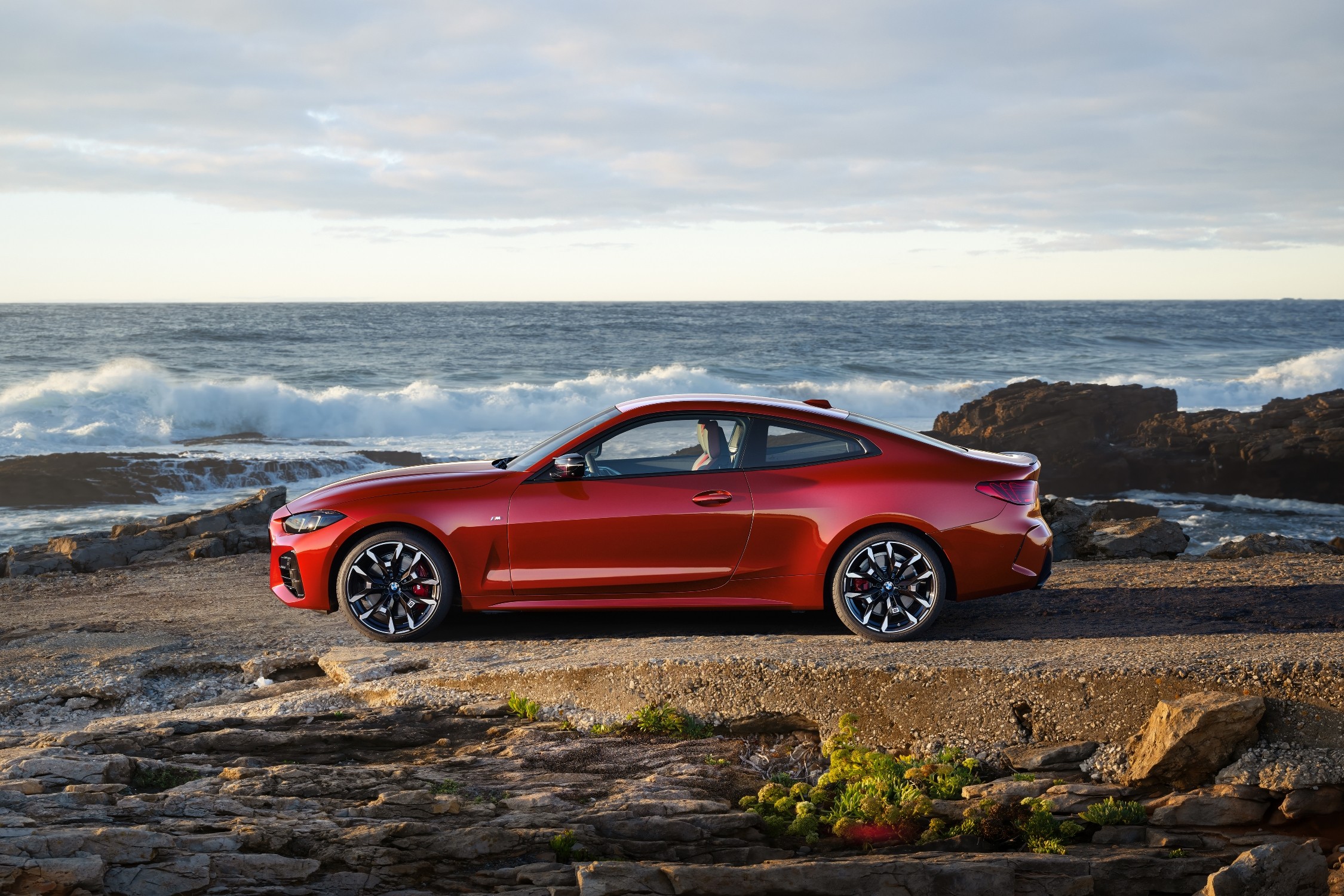 Nuova BMW Serie 4