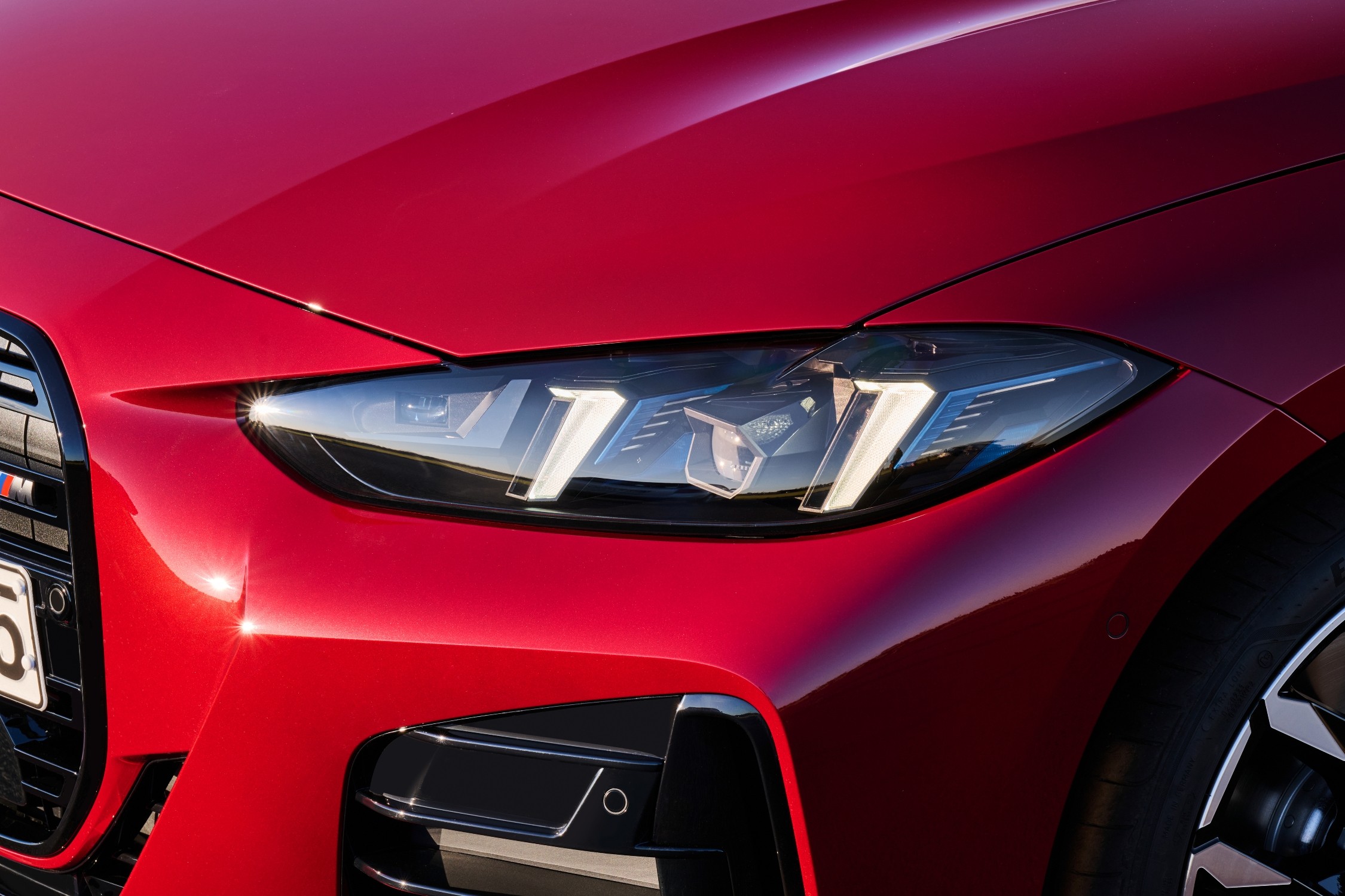 Nuova BMW Serie 4