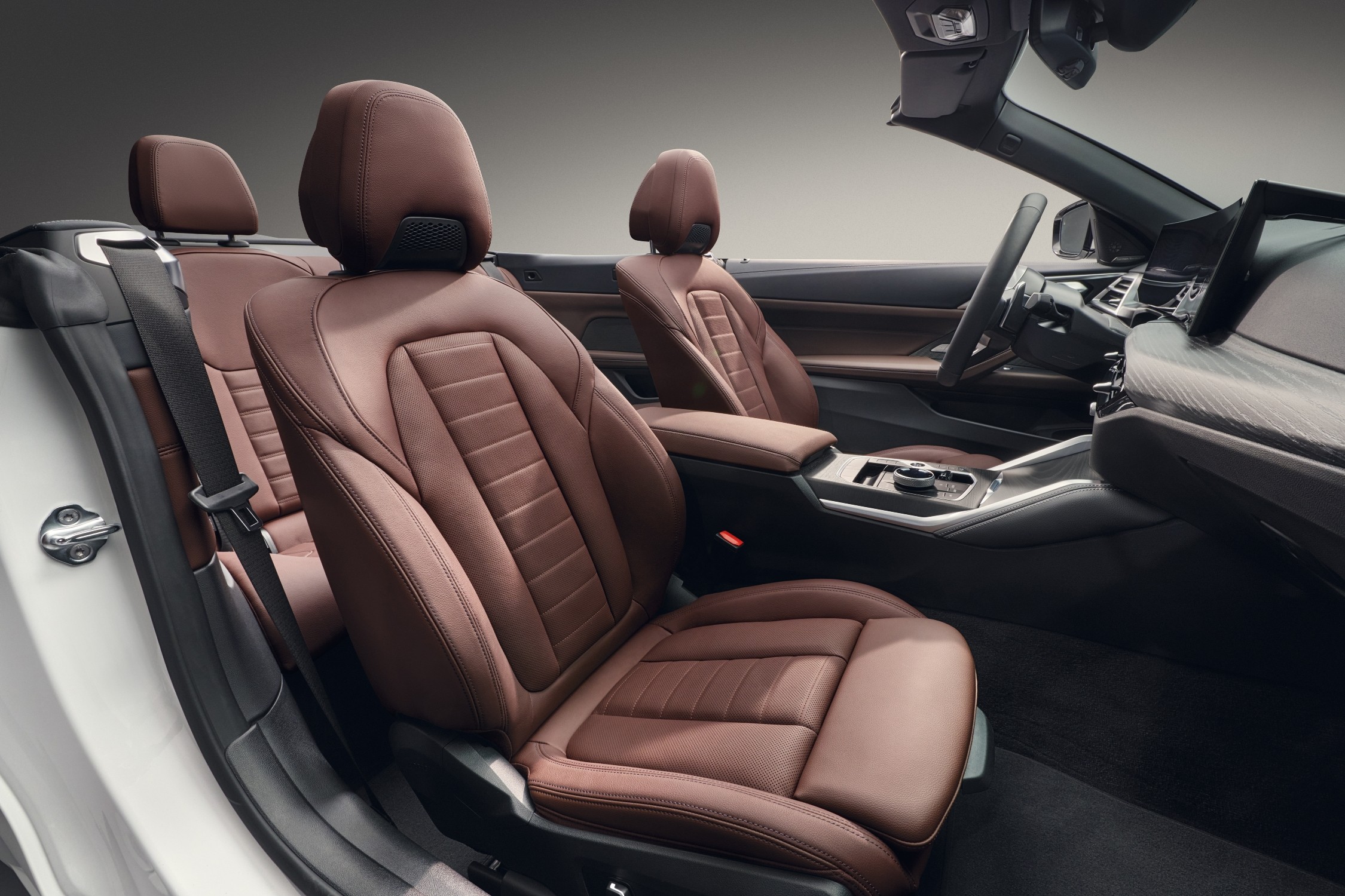 Nuova BMW Serie 4