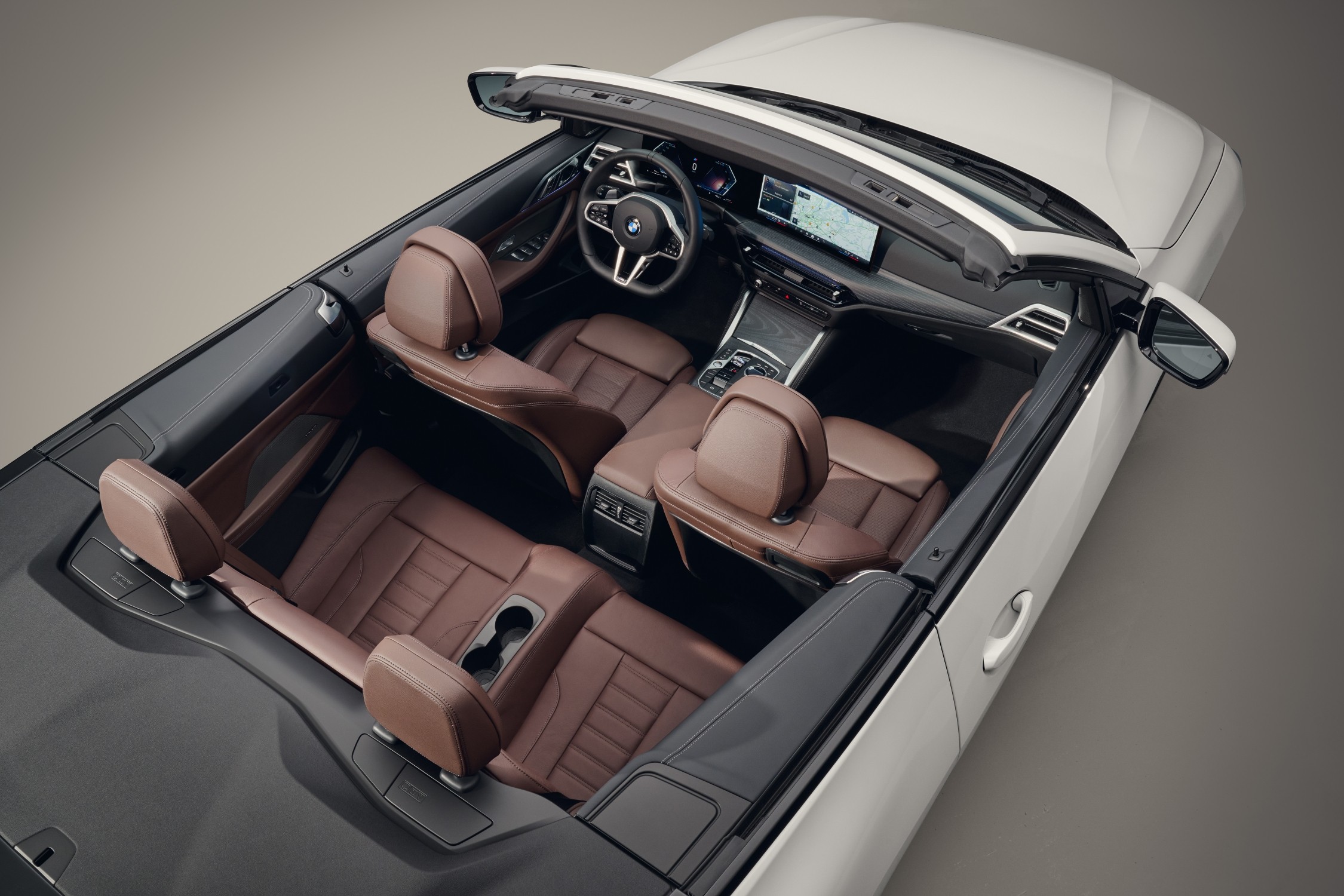 Nuova BMW Serie 4