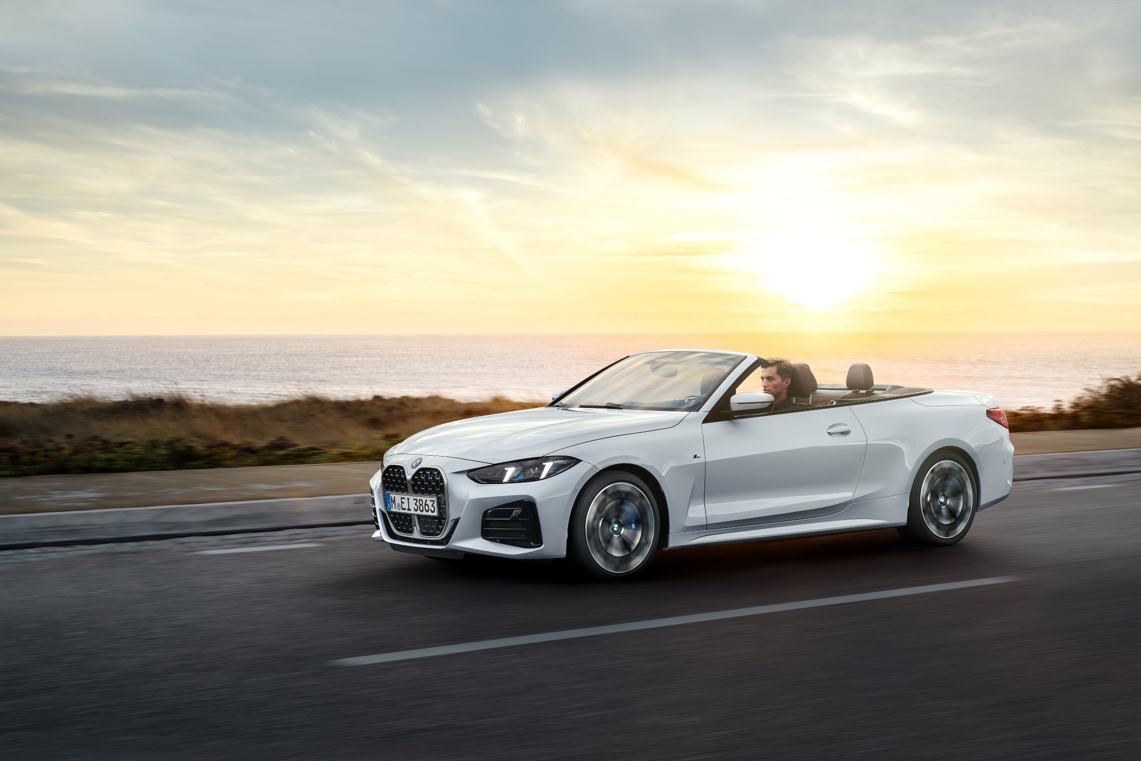 Nuova BMW Serie 4