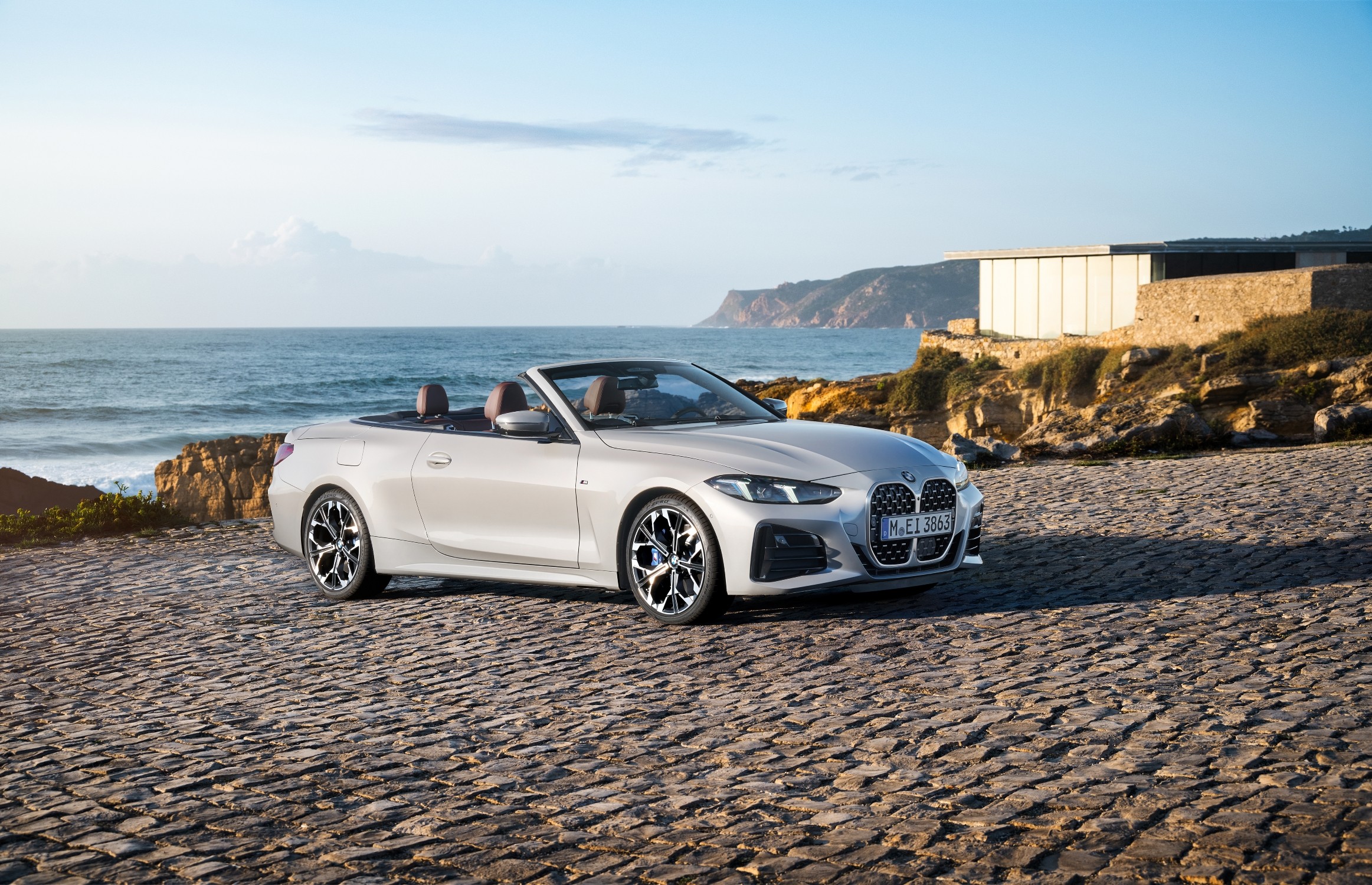 Nuova BMW Serie 4