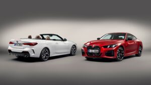Nuova BMW Serie 4