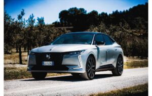 DS 4 E-TENSE