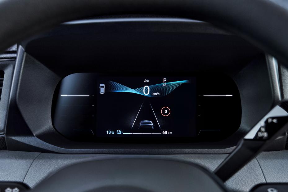 Nuovo Nissan Interstar