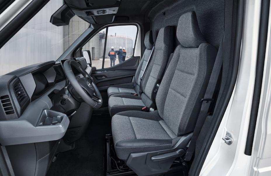 Nuovo Nissan Interstar