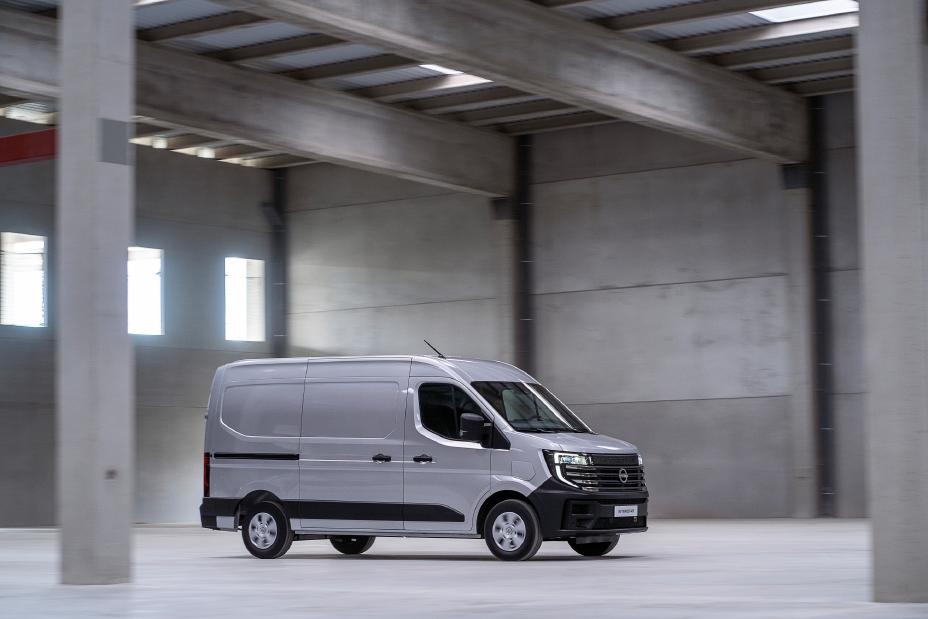 Nuovo Nissan Interstar