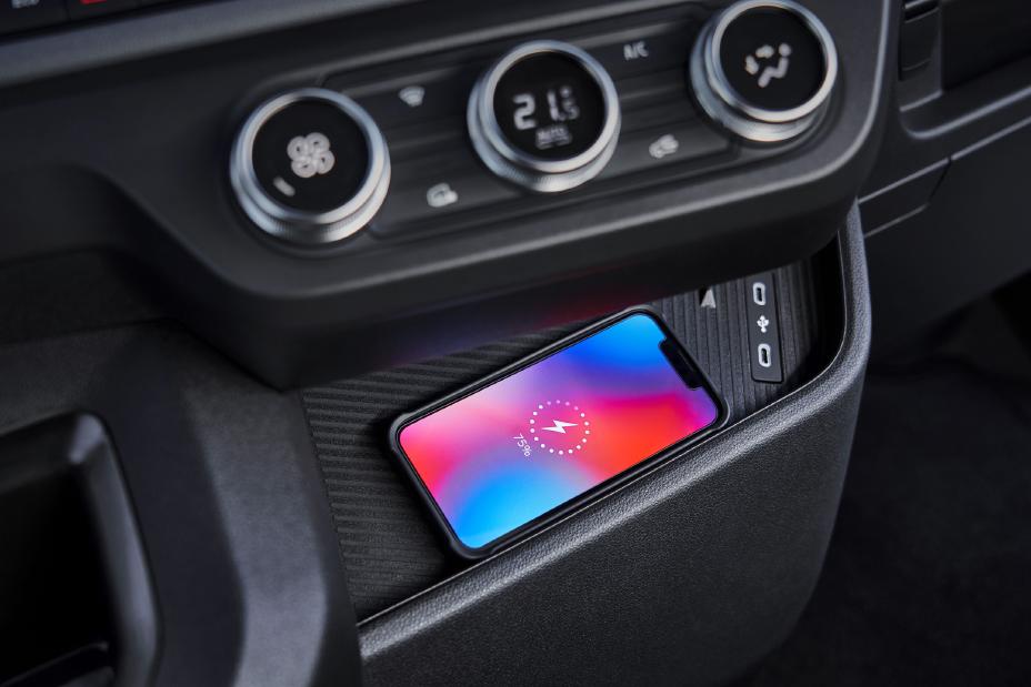 Nuovo Nissan Interstar