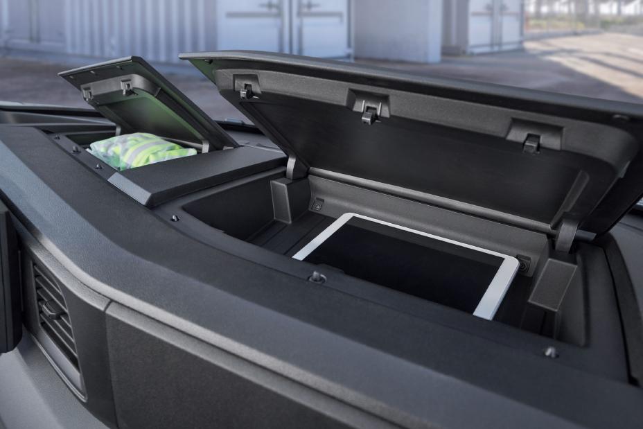 Nuovo Nissan Interstar