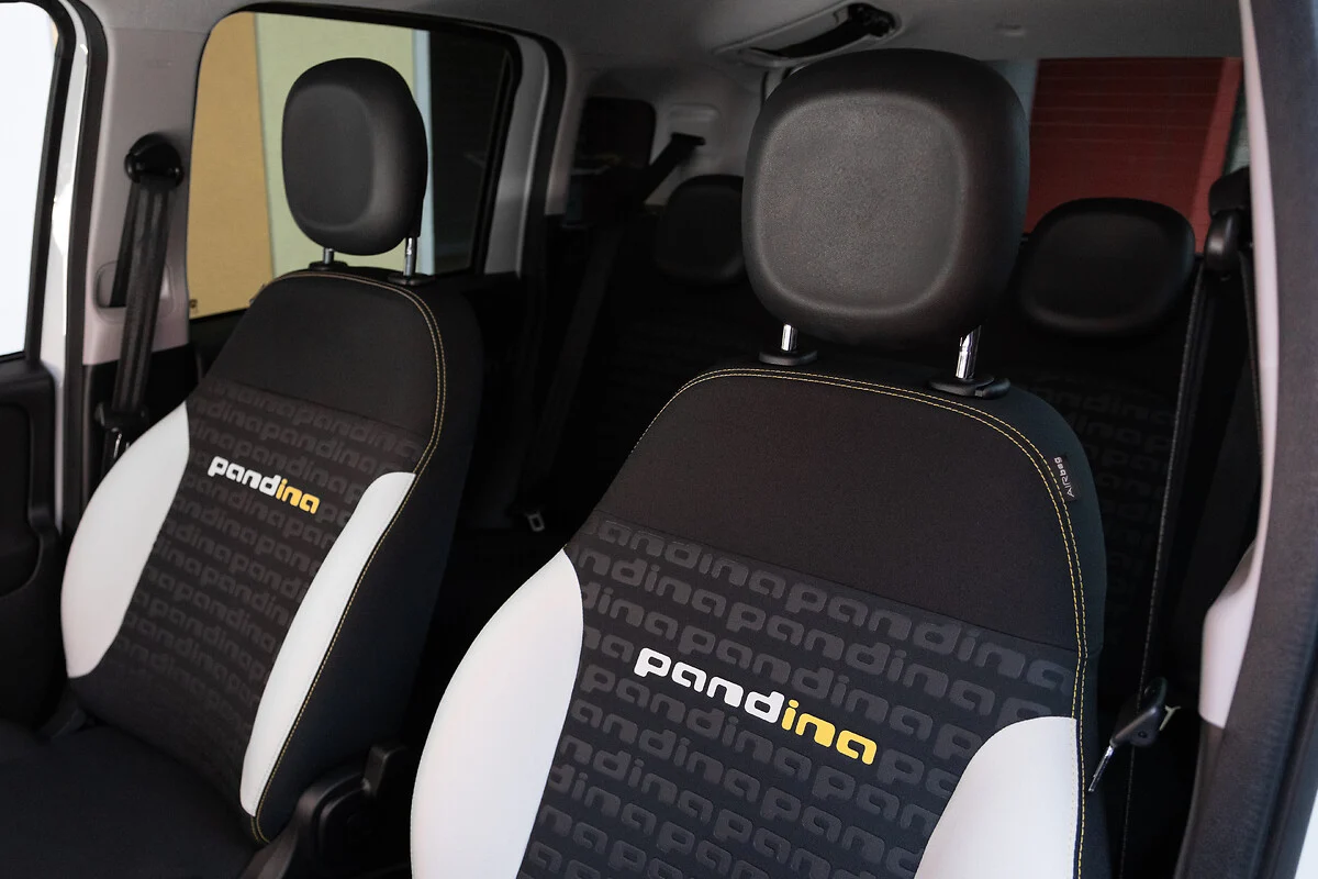 Nuova Fiat Pandina