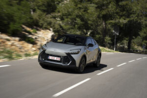 Toyota C-HR Plug-in Hybrid