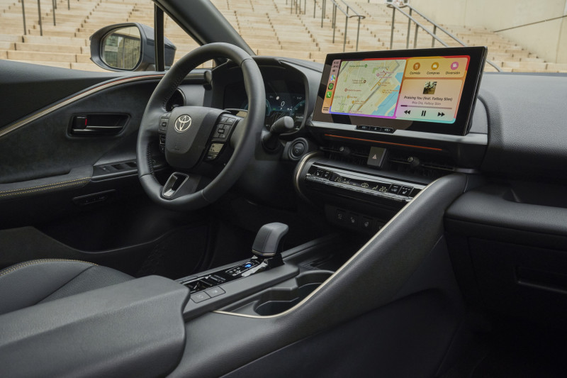 Toyota C-HR Plug-in Hybrid