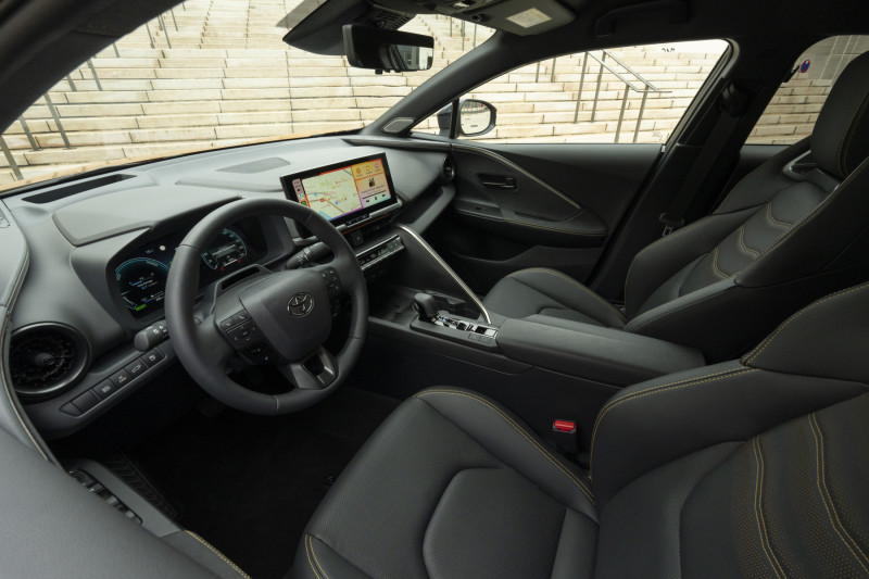 Toyota C-HR Plug-in Hybrid