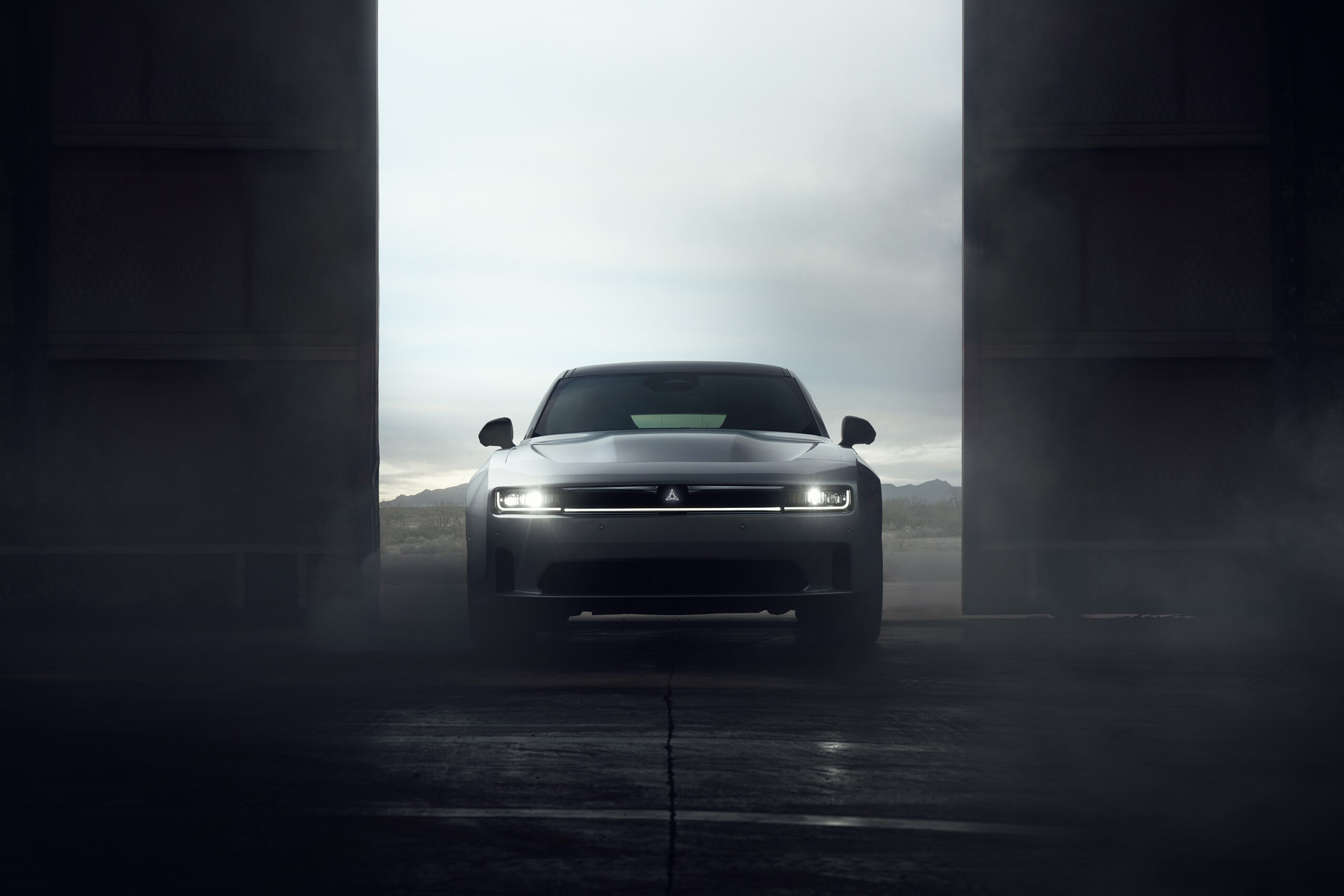Nuova Dodge Charger elettrica