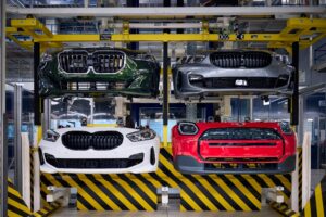 MINI Countryman Electric