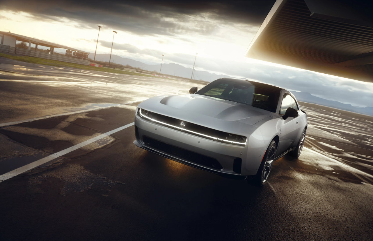 Nuova Dodge Charger elettrica
