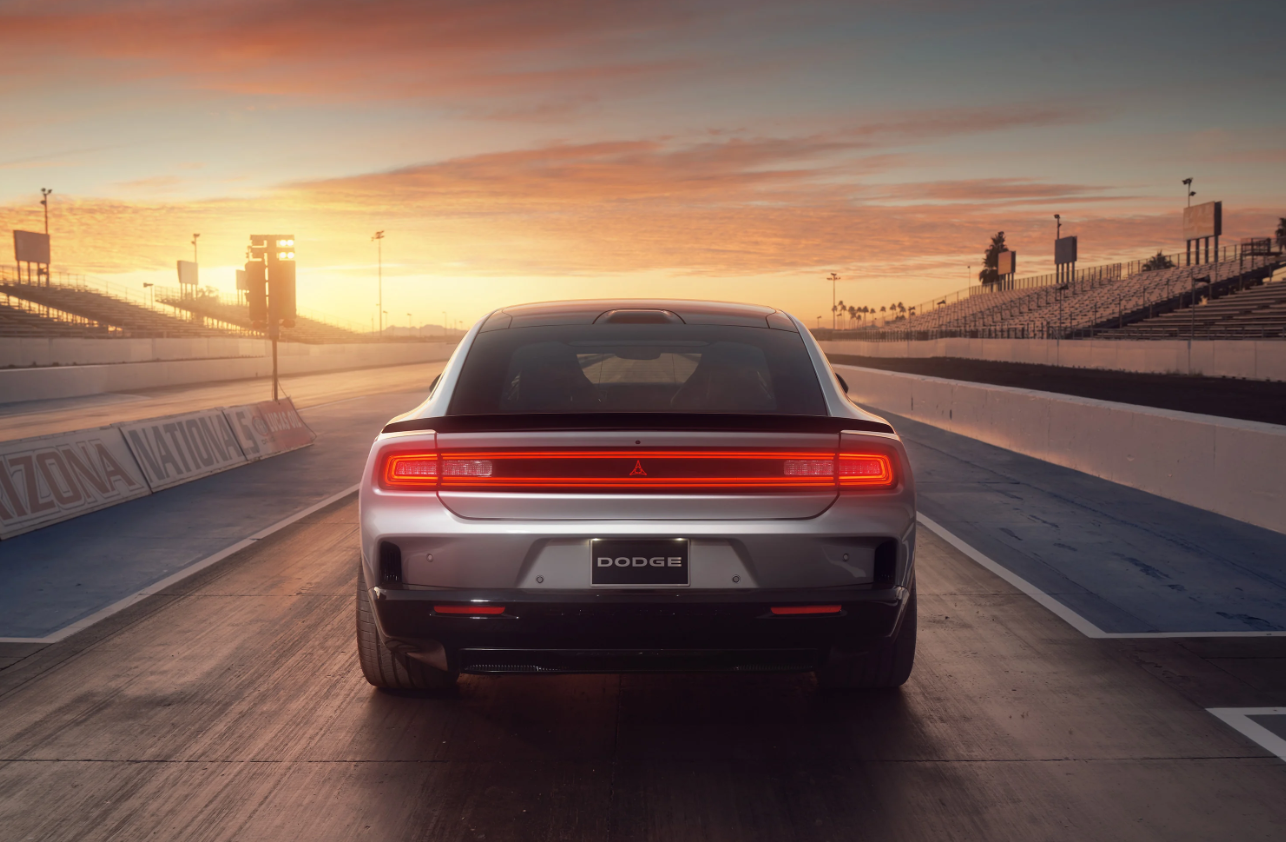 Nuova Dodge Charger elettrica