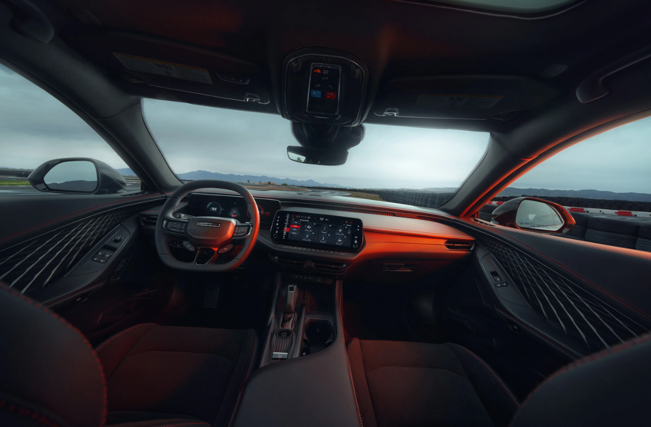 Nuova Dodge Charger elettrica