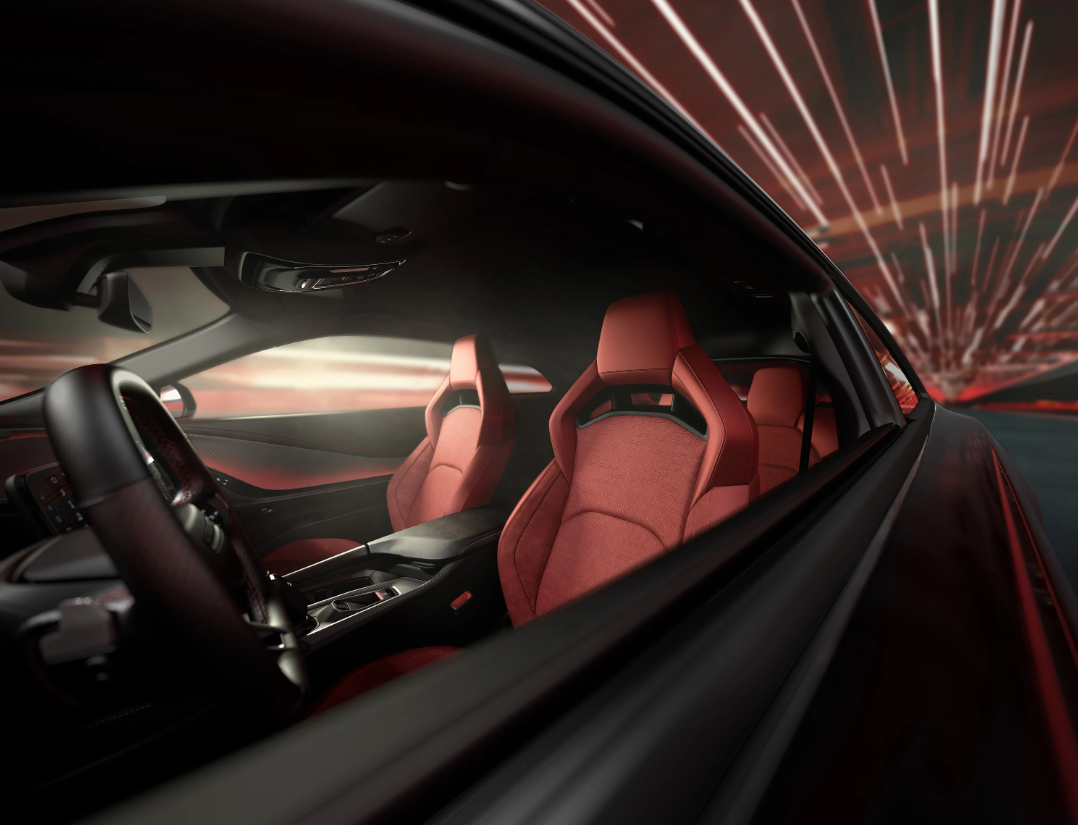 Nuova Dodge Charger elettrica