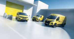 Furgoni Opel