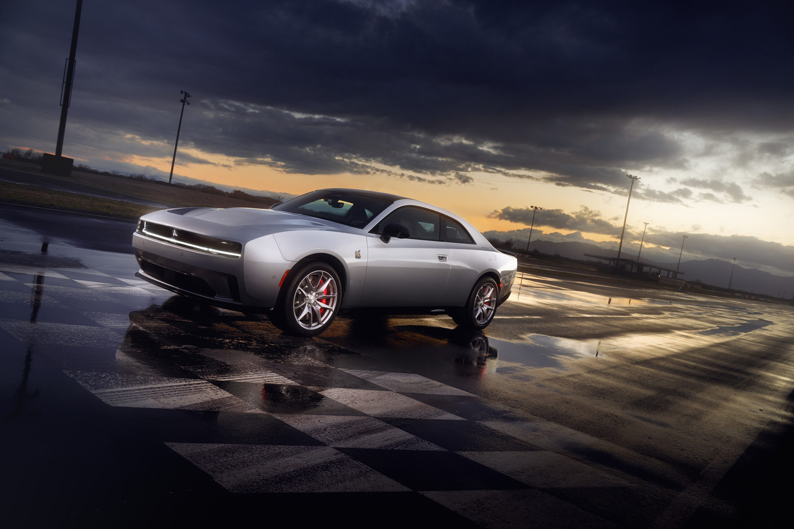 Nuova Dodge Charger elettrica