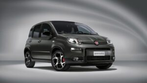 Top Ten vendite auto