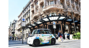 Car Sharing Elettrico