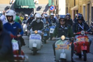 Vespa World Days 2024