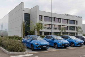 MG3 Hybrid+