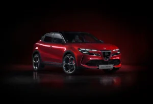 Nuova Alfa Romeo Milano