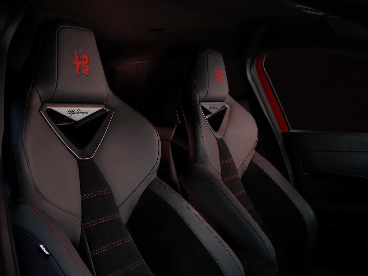 Nuova Alfa Romeo Milano