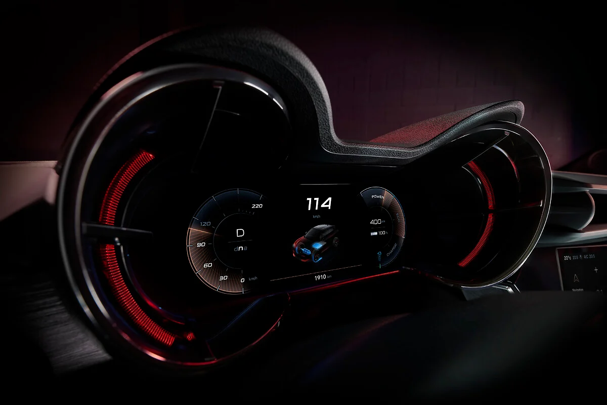 Nuova Alfa Romeo Milano