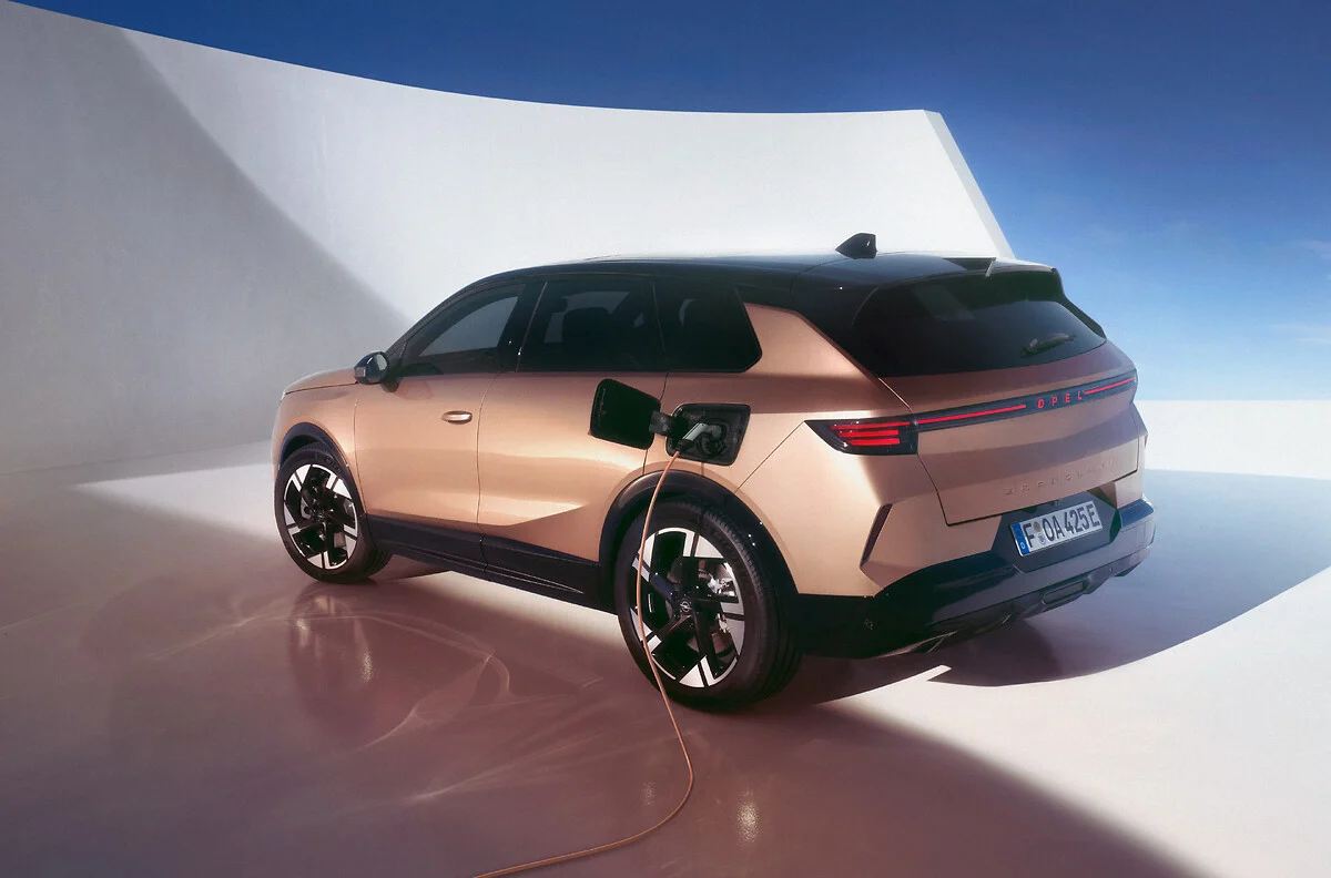 Nuovo Opel Grandland